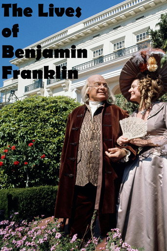 Poster for The Lives of Benjamin Franklin