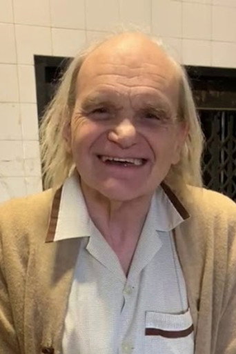 Portrait of Marcos Woinsky