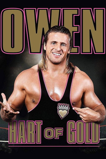 Poster for Owen: Hart of Gold
