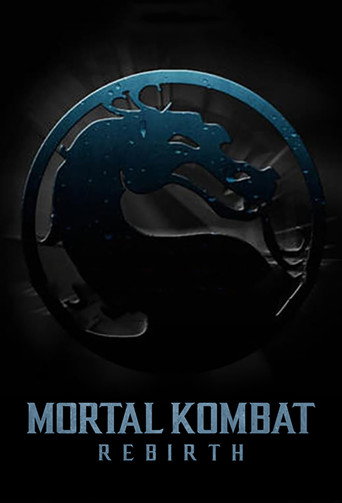 Poster for Mortal Kombat: Rebirth