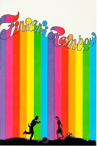 Poster for Finian's Rainbow