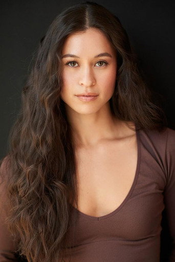 Portrait of Malaya Valenzuela