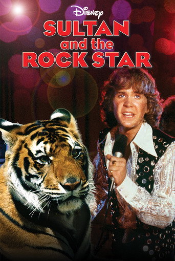 Poster for Sultan and the Rock Star
