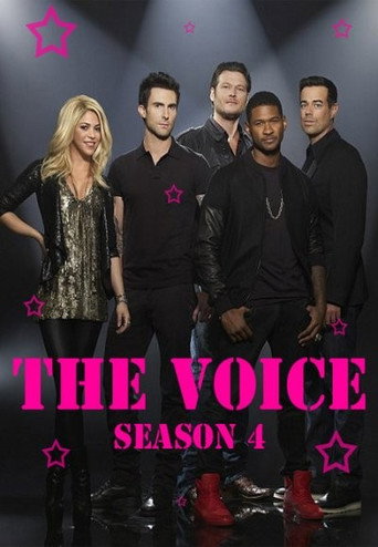 The poster for Season 4