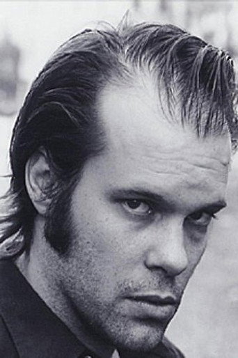 Portrait of Wade Mylius