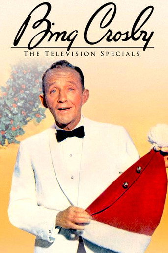 Poster for Bing Crosby: The Television Specials Volume 2 – The Christmas Specials