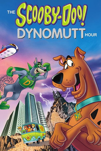 Poster for The Scooby-Doo/Dynomutt Hour