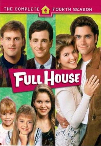The poster for Season 4