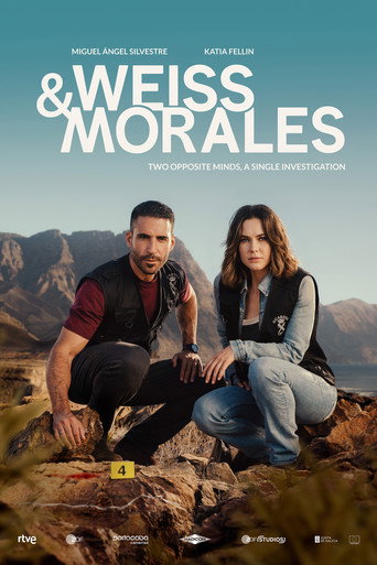 Poster for Weiss & Morales
