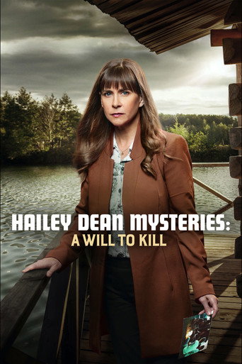 Poster for Hailey Dean Mysteries: A Will to Kill