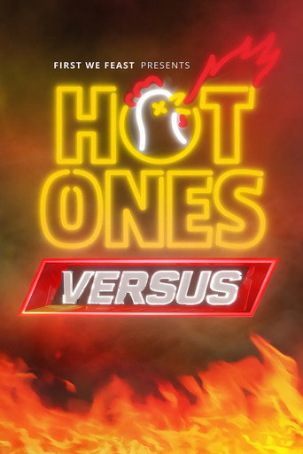 Poster for Hot Ones Versus