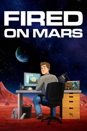 Poster for Fired on Mars
