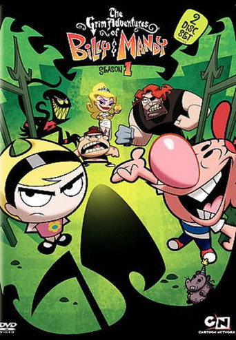 The poster for Season 1