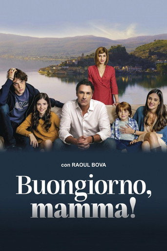 Poster for Buongiorno, mamma!