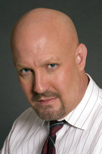 Portrait of Craig Richards