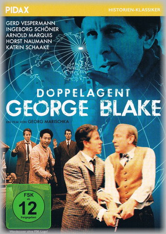 Poster for Doppelagent George Blake