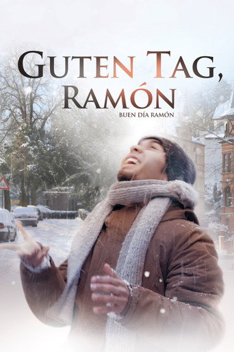 Poster for Good Day, Ramon