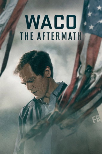 Poster for Waco: The Aftermath