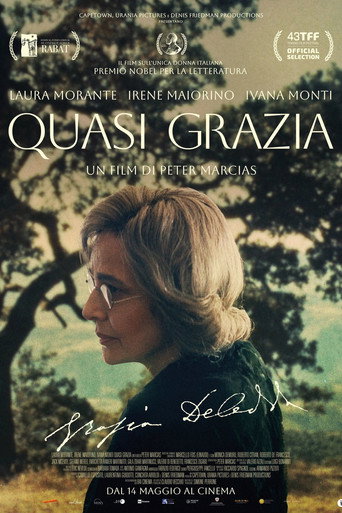 Poster for Quasi Grazia