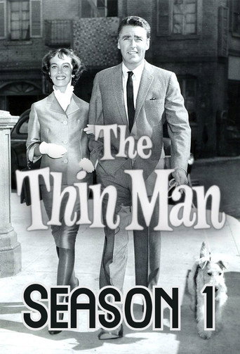 The poster for Season 1