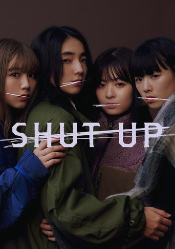 Poster for SHUT UP