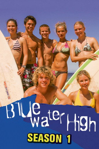 The poster for Season 1