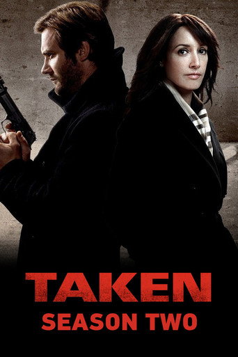The poster for Season 2