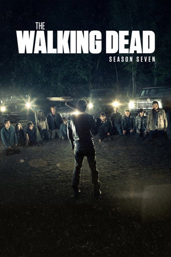 The poster for Season 7