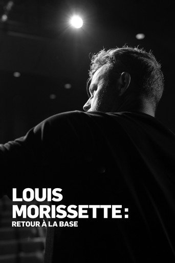 Poster for Louis Morissette: Retour à la base
