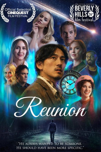 Poster for Reunion