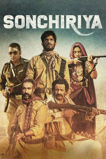 Poster for Sonchiriya
