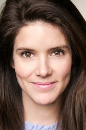 Portrait of Sonya Cassidy