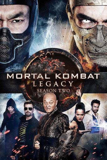 The poster for Season 2