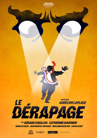 Poster for Le dérapage