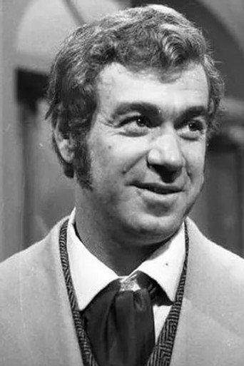 Portrait of Roberto Bolant