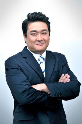 Portrait of Kim Hee-chang