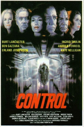 Poster for Control
