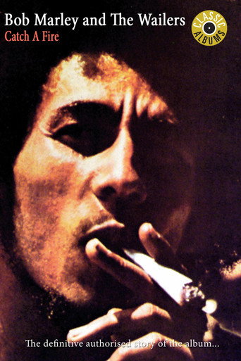 Poster for Classic Albums: Bob Marley & the Wailers - Catch a Fire
