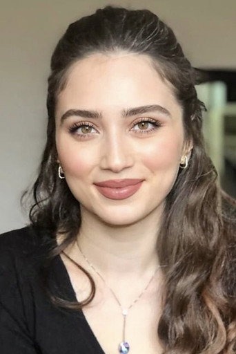 Portrait of Roya Rustamova