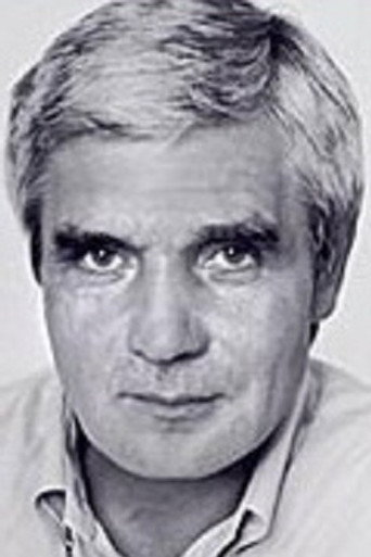 Portrait of Mikhail Samochko
