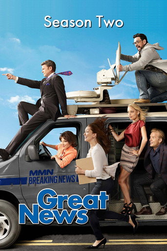 The poster for Season 2