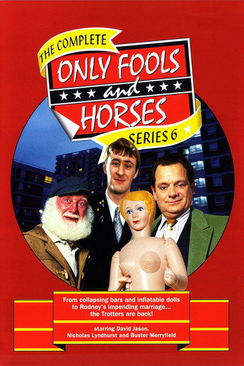 The poster for Series 6