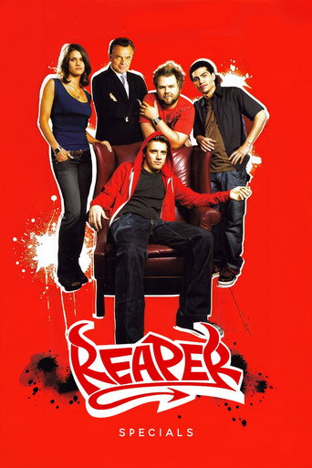 The poster for Specials