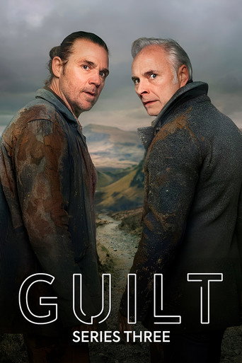The poster for Season 3