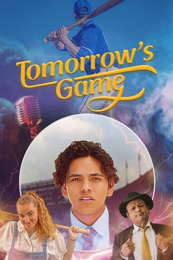 Poster for Tomorrow's Game