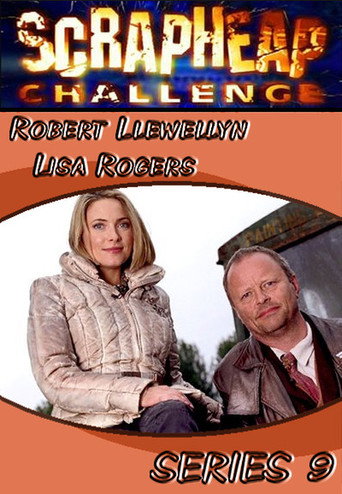 The poster for Season 9