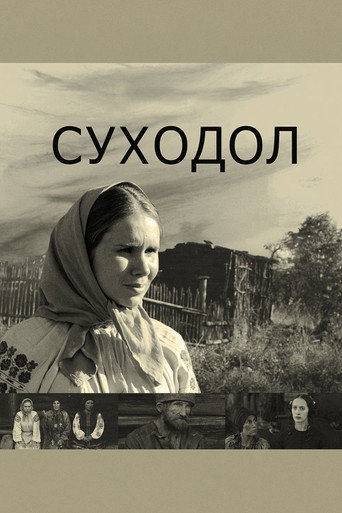 Poster for The Dry Valley