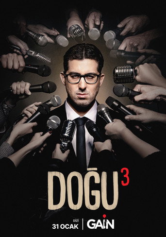 The poster for Season 3
