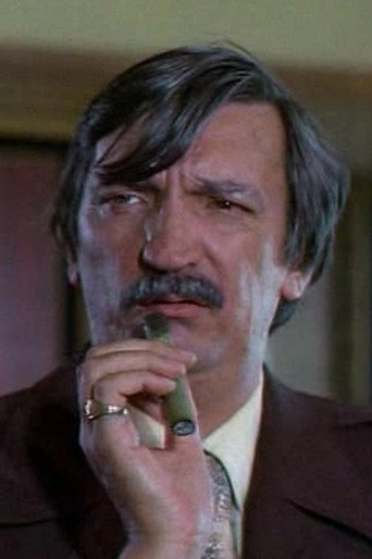 Portrait of David Kelly