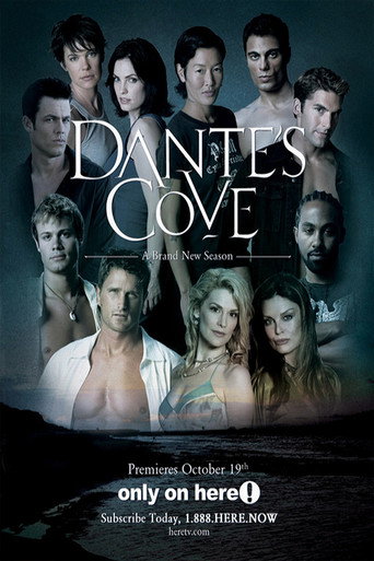 The poster for Season 3